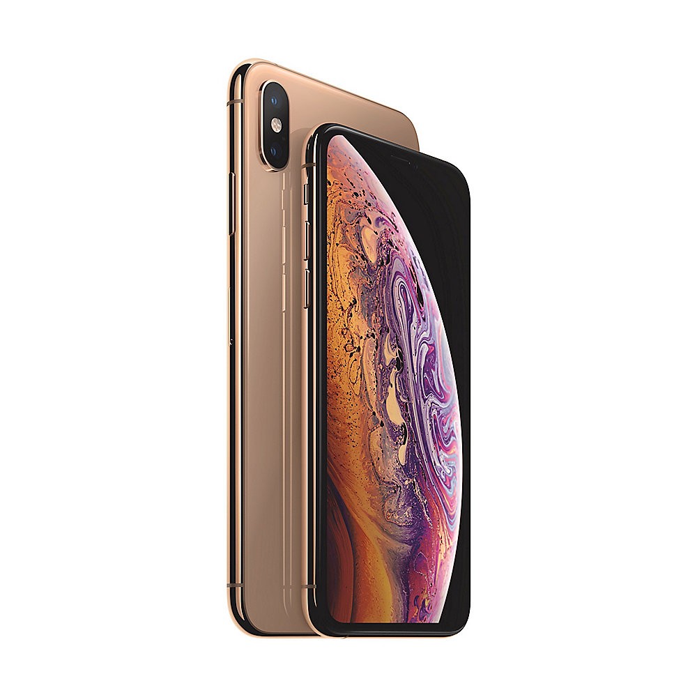 Apple Iphone Xs Gold 64 Gb