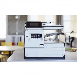 Hp Pagewide Pro 477dw Multifunktionsdrucker Scanner Kopierer Fax Lan Wlan